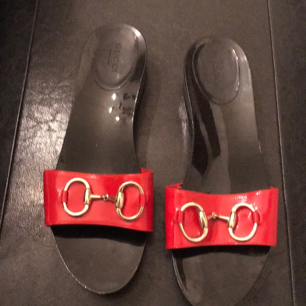 Gucci Clog